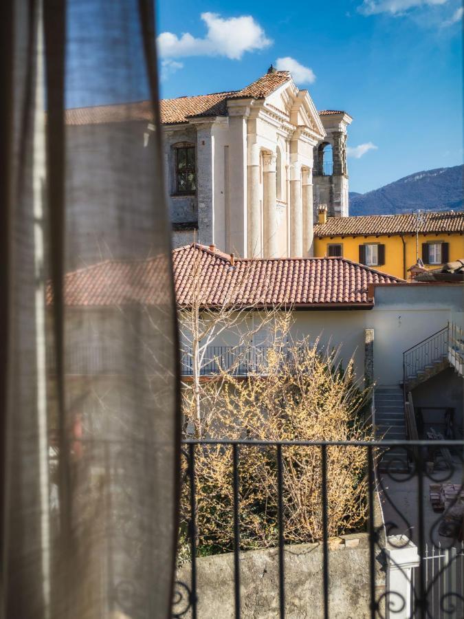 La Maison Du Lac Iseo Predore Luaran gambar